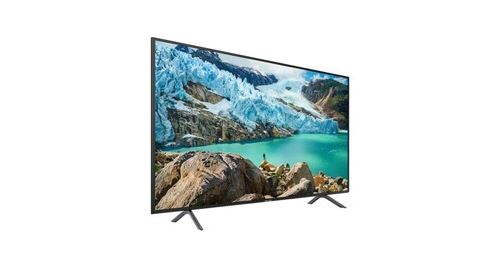 Ue43au8072 43 pouces lcd 4k uhd 60hz smart tv wi fi usb hdmi noir