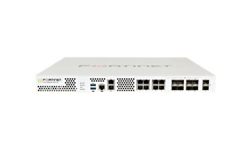 Fortinet Fortigate 600E - Dispositif De Sécurité - 10 Gige - 1U - Rack-Montable