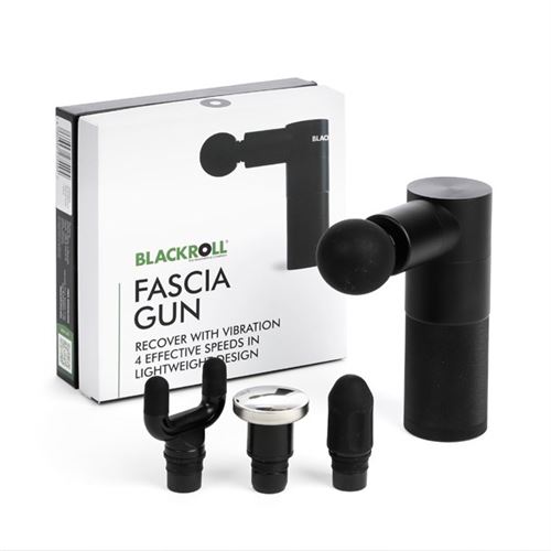 Pistolet de massage Blackroll Fascia Gun
