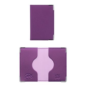 Bosca Essential's - Cartera De Piel De Napa Para Hombre, Plegable, Para Tarjetas De Crédito, Con Identificación, Color Negro