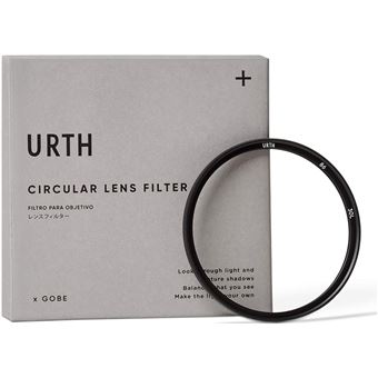Urth - Filtre UV pour objectif 86 mm (Plus+) - 1