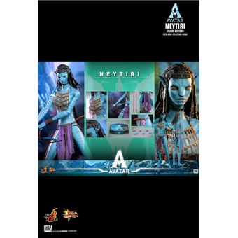 Figurine Neytiri Avatar 2 - PVC 18 Cm (1:8) Avec Boîte - Neuf