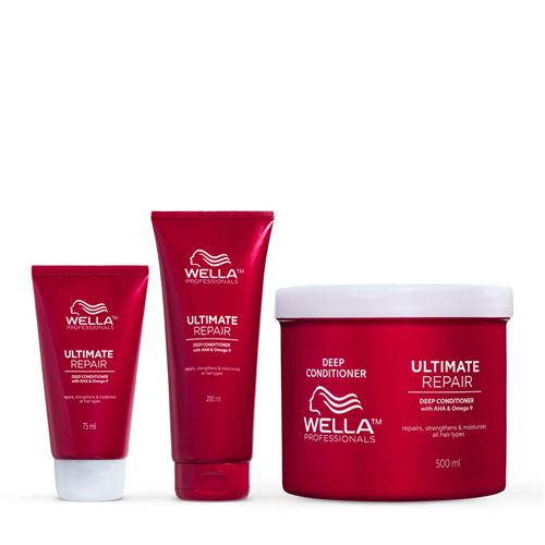 Non Communiqué Après-Shampoing Réparateur Ultimate Repair 30Ml / 75Ml / 200Ml / 500Ml