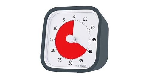 Time minuteur mod