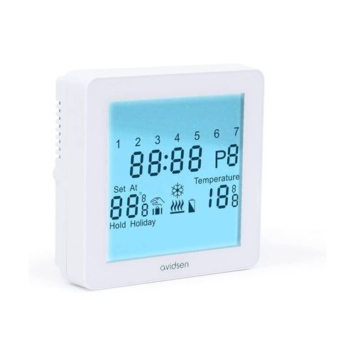 Thermostat WIFI à écran tactile