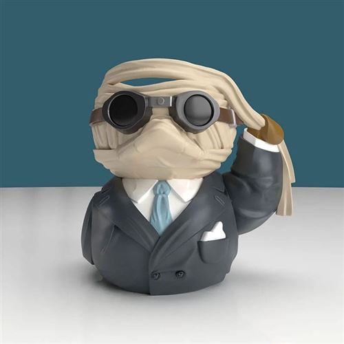 Numskull Figurine Tubbz Invisible Man - Image 3