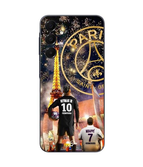 Coque Pour Samsung Galaxy A16 neymar mbappe noel Maniacase