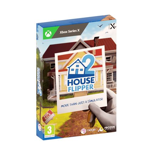 House Flipper 2 Special Edition Xbox Series X