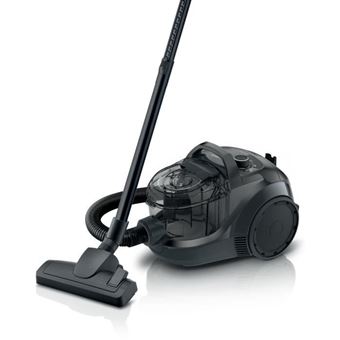 Nouveauté ! Aspirateur Traineau sans sac -  BGC21X300 - 550W - 2L - 76 dB - Noir - 1