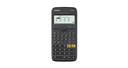 Casio casio fx 83 gt x noire
