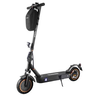 Trottinette Électrique Adulte 1200W - Autonomie 80-90km, Pneus 10.5", Double Frein | Pliable Avec App - 4