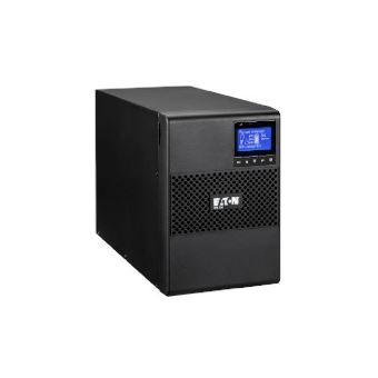 Eaton 9SX 9SX700I - UPS - 200/208/220/230/240 Volt wisselstroom V - 630 Watt - 700 VA - RS-232, USB - uitgangen: 6 - PFC - 1