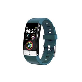 KOSPET Pulse Montre Connectée Homme Femme, Écran AMOLED de 1,96, Appels Bluetooth/Podomètre/Fréquence Cardiaque/Spo2/Suivi du Sommeil, 18j Autonomie, 175+ Modes Sport, étanchéité IP68 (Noir