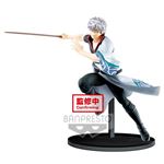 Figurine Banpresto 8707 Gintama DXFGintoki Sakata 16 cm