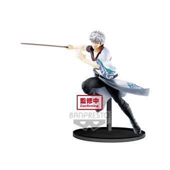 Figurine Banpresto 8707 Gintama DXFGintoki Sakata 16 cm