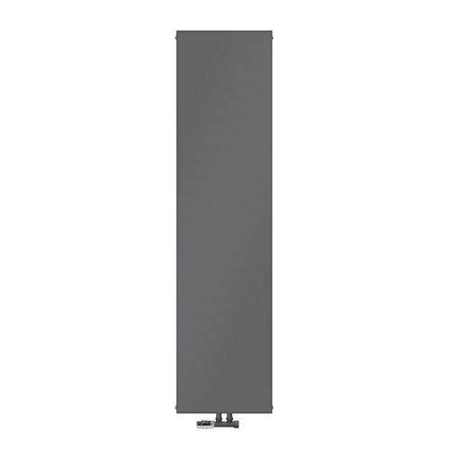 Radiateur Salle de Bain - 1600x604 mm - Blanc - Plat - Vertical