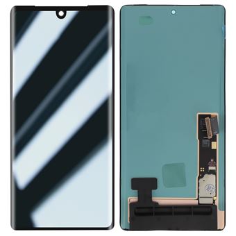 ORIGINAL ECRAN LCD et Vitre Tactile REFURB Noir pour Google Pixel 4a 4G