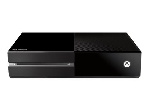 Microsoft Xbox One - Console De Jeux - 500 Go Hdd - Noir - Reconditionné
