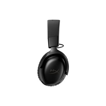 HyperX Cloud III S - Micro-casque - circum-aural - 2,4 GHz - sans fil - noir