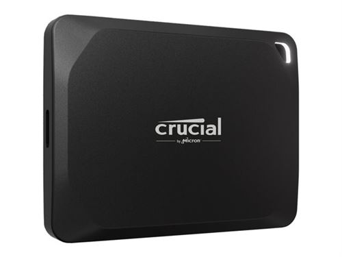 SSD Externe - CRUCIAL - X6 Portable SSD - 4To - USB-C (CT4000X6SSD9) -  Cdiscount Informatique