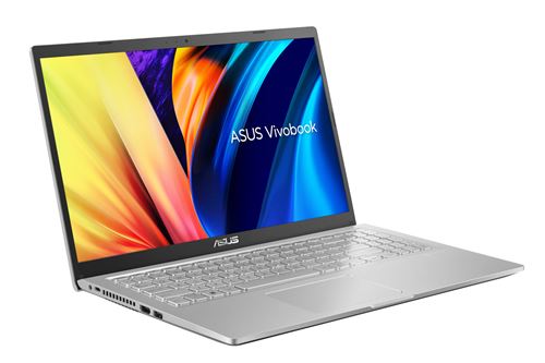 PC Portable Asus S1500Ea-Ej4151W 15,6 - Intel Core i5-1135G7 2.4 Ghz - Intel UHD Graphics - SSD 512 Go - Ram 8Go