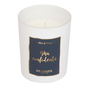 Bougie Cadeau - Ma Confidente - Draeger Paris