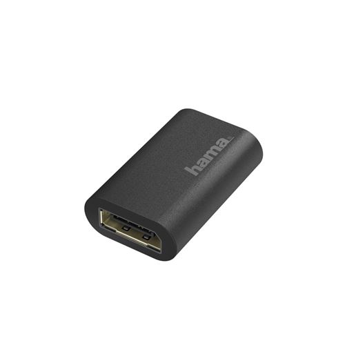 Hama Adaptateur DisplayPort, Ultra-HD 4K