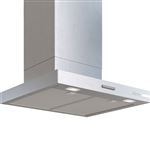 Hotte décorative murale 60cm 594m3/h Bosch DWB65CC30