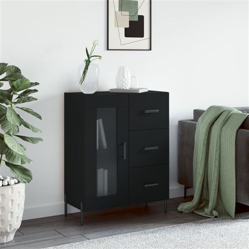 Vidaxl Noir Buffet - Image 3