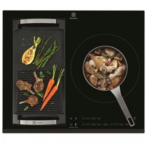 LIMIT Plaque de cuisson à induction LIKI59B3, 60 cm, 3 foyers pas
