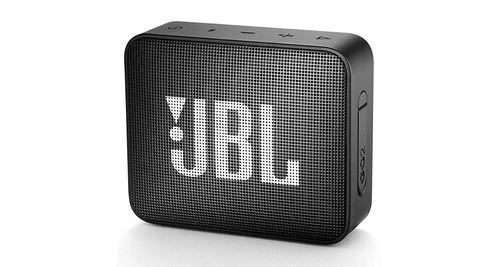 Enceintes Nomades JBL - Go 2 Black - Enceinte Sans Fil