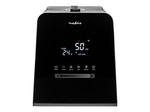 Nedis Smartlife Humidificateur Ultrasonique Humi150bkw 5.5 L - Image 3