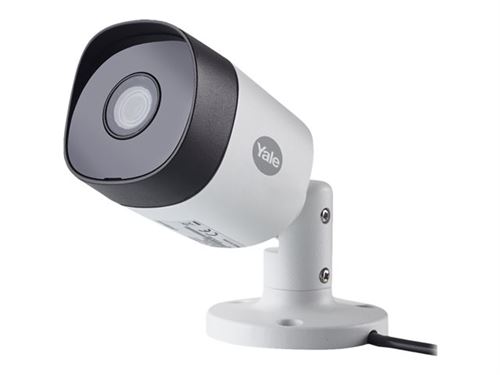 Yale Blanc Sv-Abfx-W-2 Caméra De Sécurité Boîte Caméra De Sécurité Cctv Extérieure Sur Bureau/Mural - Neuf - Image 3