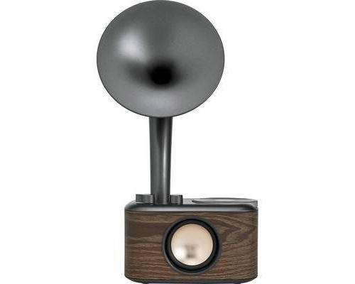 Non Communiqué Noir Sangean Wr-45 Black Radio De Table Fm Aux, Bluetooth Rechargeable