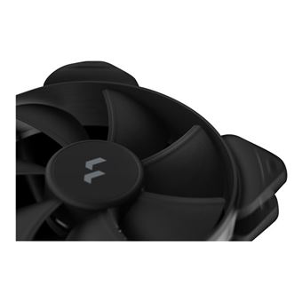 Fractal Design Ventilateur PC Aspect 12 Noir