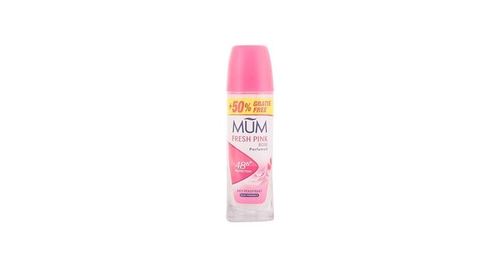 Désodorisant roll-on fresh pink mum (75 ml)