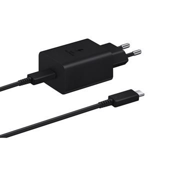 Vhbw Chargeur secteur USB C compatible avec Apple iPhone X, XR, XS, XS Max,  SE 2020 - Adaptateur prise murale - USB (max. 9 / 12 / 5 V), blanc / gris