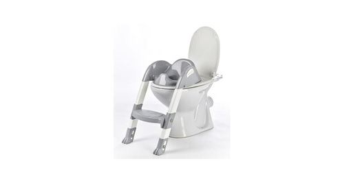 Thermobaby reduct. Wc kiddyloo© gris charme