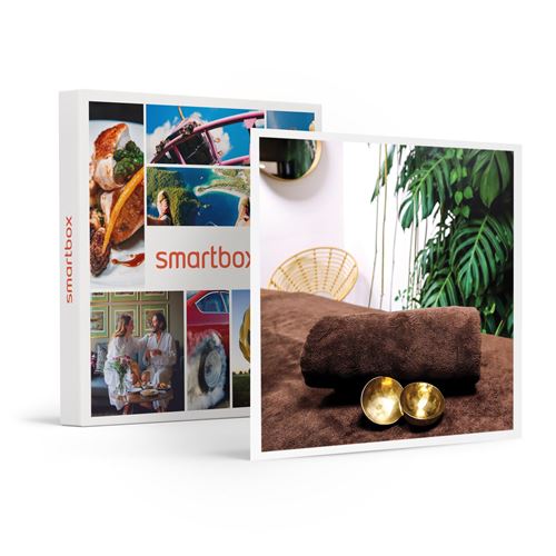 SMARTBOX - Coffret Cadeau Parenthèse détente : massage d'1h30 à Vannes-Bien-être