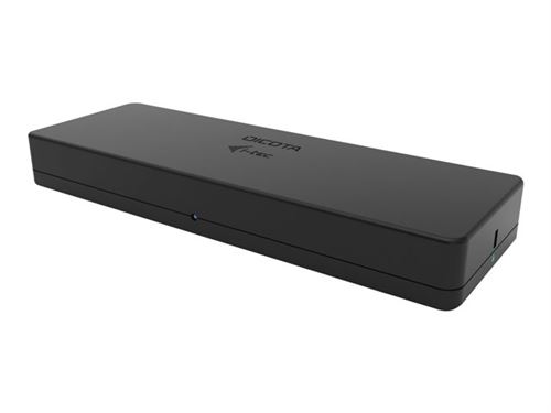 DICOTA i-tec - Station d'accueil - USB 3.0 - DVI HDMI - GigE