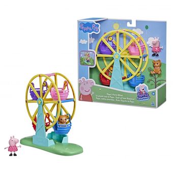PEPPAPIG PEP LA GRANDE ROUE