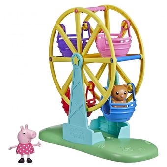 PEPPAPIG PEP LA GRANDE ROUE