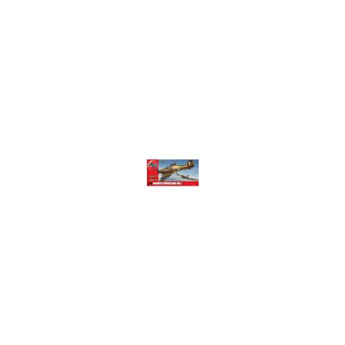 Airfix Maquette Avion : Hawker Hurricane Mk.i - Image 3