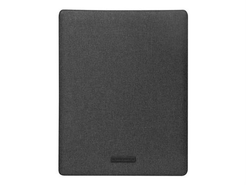 Native Union STOW Slim - Étui protecteur pour tablette - toile, textile - 12.9 - pour Apple 12.9-inch iPad Pro (3ème génération)