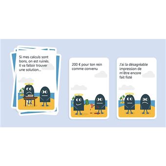 Jeu d'ambiance Blackrock Games Pavlova Coco