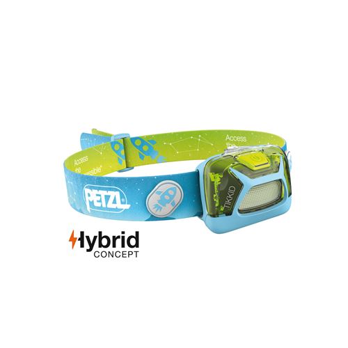 TIKKID®, Lampe frontale compacte destinée aux enfants de plus de 3 ans. 20  lumens - Petzl Other