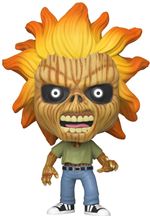 Iron Maiden - Figurine POP! Skeleton Eddie 9 cm