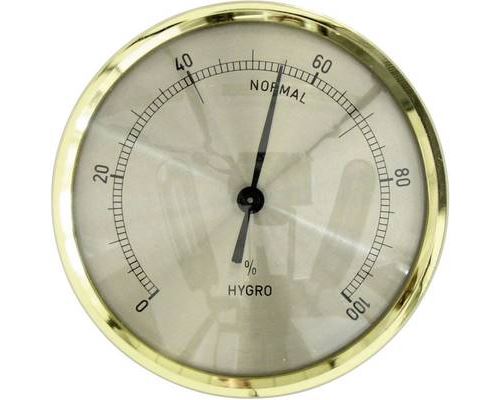 Tfa Hygromètre Dostmann 44.1011 44.1011 Laiton