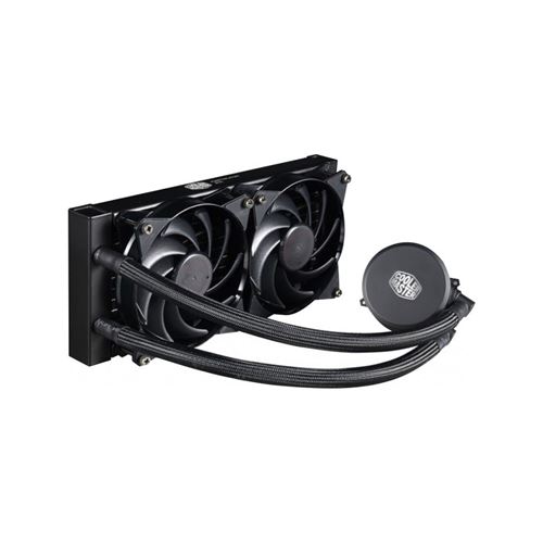 Cooler Master MasterLiquid 240 eau et gaz réfrigérants Processeur