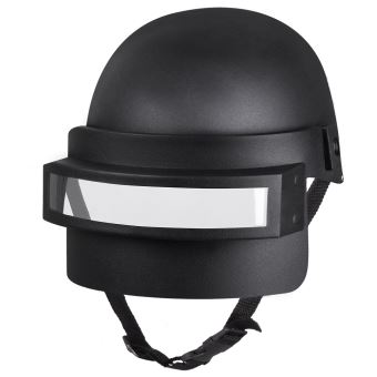 Boland S.w.a.t.t. casque homme deluxe taille unique noir - 1